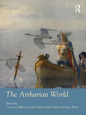 cover image of The Arthurian World